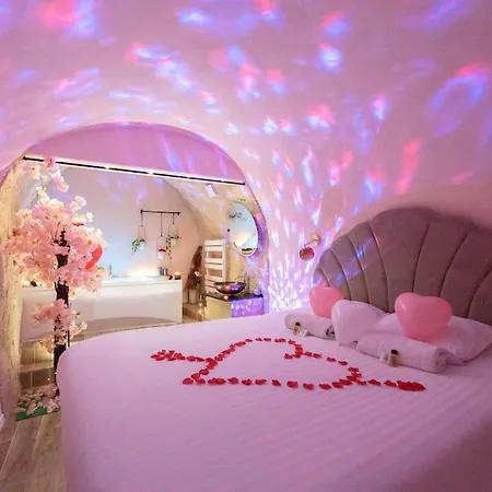 Avec 2 Jacuzzi Balneo, Parking Διαμέρισμα *